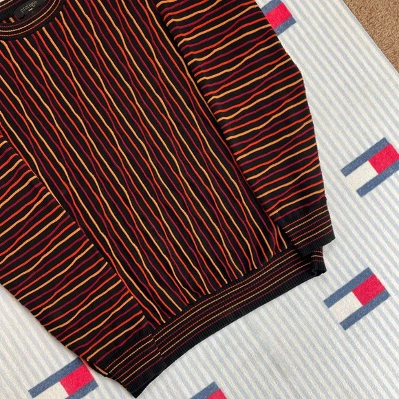 Vintage Protege Coogi Style 3D crewneck sweatshirt - Picture 4 of 9